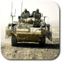icon Military Simulator 2015 voor ASUS ZenPad Z8s ZT582KL