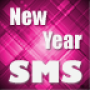 icon New Year Sms