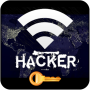icon Wifi Password Hacker Prank voor Sony Xperia XA1 Ultra Dual