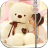 icon Teddy Bear Zipper Lock 1.0