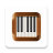 icon Piano Keyboard Classic Music 3.9