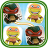 icon Mutant Ninja Matching Games 1.0