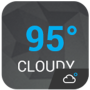 icon Notification Weather style voor Doov A15