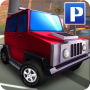 icon 3D Car Parking Simulator Game