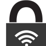 icon Passwords wifi - not hack