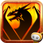 icon DRAGON SLAYER voor intex Aqua Strong 5.1+