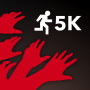 icon Zombies, Run! 5k Training 2 voor qmobile CS1 Plus