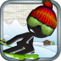 icon Stickman Ski Racer voor Xtouch E4