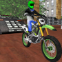 icon Office Bike Racing Simulator voor Cubot Note Plus