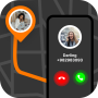 icon Phone tracker- Number Locator voor Samsung I9100 Galaxy S II