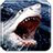 icon Shark Live Wallpaper 1.10