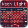 icon Neon Light Ace Keyboard Theme voor swipe Elite Max