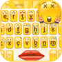 icon Emoji Ace Keyboard Theme voor swipe Elite Max