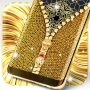 icon Gold lock screen voor Timmy M29 Pro