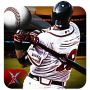 icon Homerun Baseball 3D voor Vertex Impress Dune