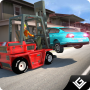 icon Car Traffic & Forklift Driver voor Lava Ivory Pop