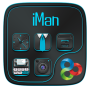 icon iMan GOLauncher EX Theme