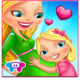 icon My Newborn Sister - Mommy & Baby Care voor Samsung Galaxy C9 Pro
