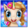 icon Pony Care Rainbow Resort voor Motorola Moto Z2 Play