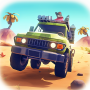 icon Zombie Offroad Safari voor Samsung Galaxy S3