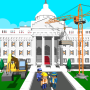 icon USA President House Construct voor Sugar Y9