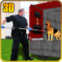 icon Crazy Dog Animal Transport 3D voor Huawei nova 3e