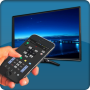 icon TV Remote for Panasonic (Smart voor Vertex Impress Dune