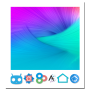 icon J7 Galaxy Launcher and Theme