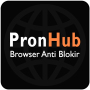 icon PronHub Browser Anti Blokir Tanpa VPN voor verykool Cosmo s5528