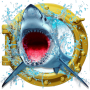 icon Crazy Shark Attack