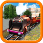 icon Modern Train Driver Simulator voor Samsung Galaxy J2 Ace