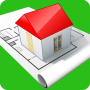 icon Home Design 3D voor oppo R11 Plus