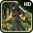 icon Ninja Live Wallpaper HD 2.9