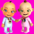 icon Talking Baby Twins Newborn Fun 220404
