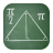 icon Triangle Calculator 2.2