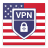 icon VPN USA 1.107