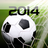 icon Soccer Kick World Cup 14 1.5