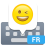 icon DU Emoji Keyboard-FR voor T-Mobile REVVL Plus