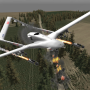 icon Drone Strike Military War 3D voor ASUS ZenFone 3 (ZE552KL)