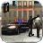 icon Crime Town Police Car Driver 1.4