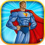 icon Super Heroes: Boys Puzzle Game