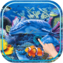 icon Magic Touch : Fish Pond voor bq BQ-4028 UP