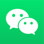 icon WeChat voor lephone W7