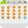 icon Emoji One Color Plugin voor T-Mobile REVVL Plus