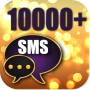 icon 10000+ SMS