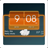 icon com.droid27.d3flipclockweather.theme05 2.0.0