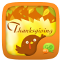 icon GO SMS THANKSGIVING THEME voor AGM X1