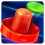 icon Air Hockey Glow 2