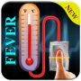 icon Fever Thermometer Test Prank
