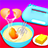 icon CakeGames:DIYFoodGames3D 1.5